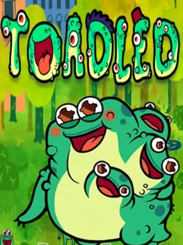 Portada de Toadled