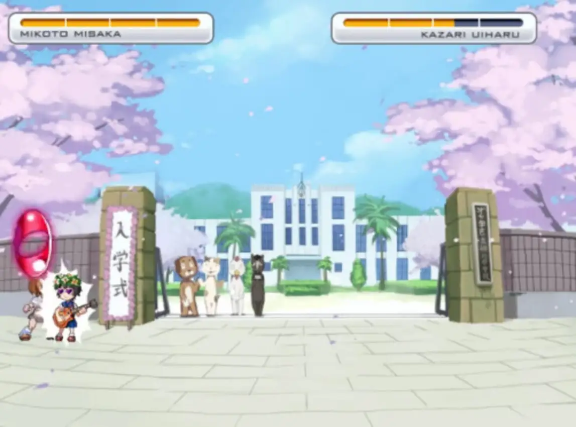 Toaru Pants no Railgun