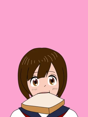 Portada de Toast Girl