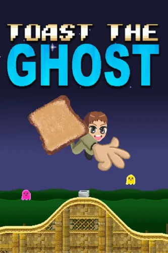 Portada de Toast the Ghost