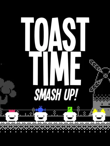 Portada de Toast Time: Smash Up!