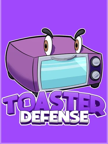 Portada de Toaster Defense