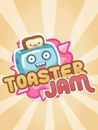 Portada de Toaster Jam