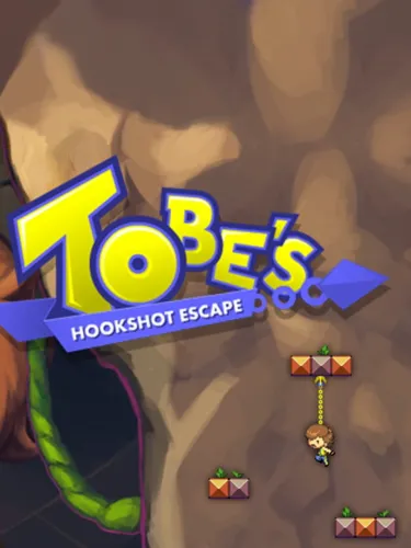 Portada de Tobe’s Hookshot Escape