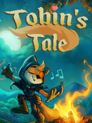 Portada de Tobin’s Tale