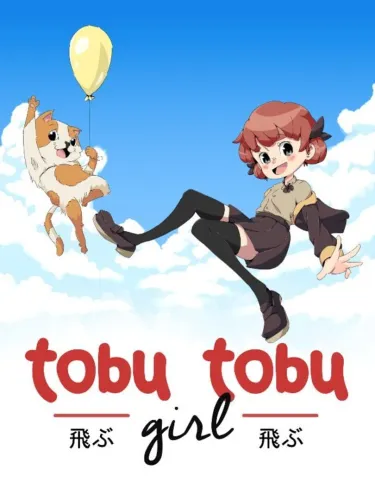 Portada de Tobu Tobu Girl