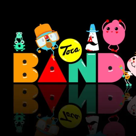 Portada de Toca Band