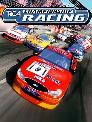 Portada de TOCA Championship Racing