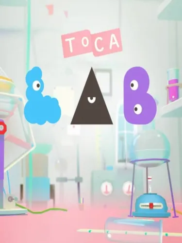 Portada de Toca Lab: Elements