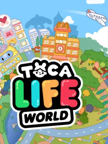 Portada de Toca Life World