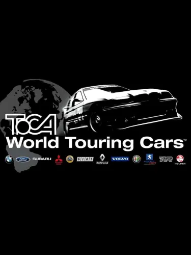 Portada de TOCA World Touring Cars
