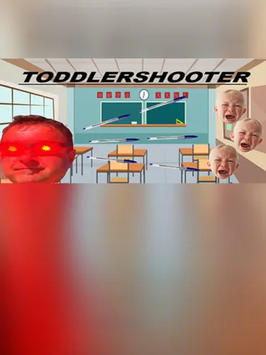Portada de Toddler Shooter