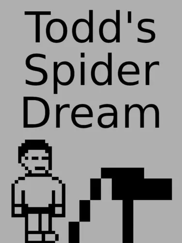 Portada de Todd’s Spider Dream