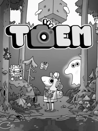 Portada oficial del videojuego Toem