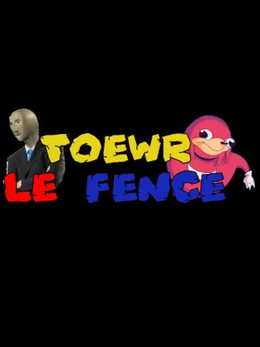 Portada de Toewr le Fence