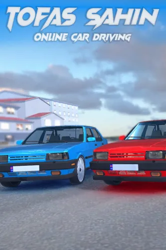 Portada de Tofas Sahin: Online Car Driving