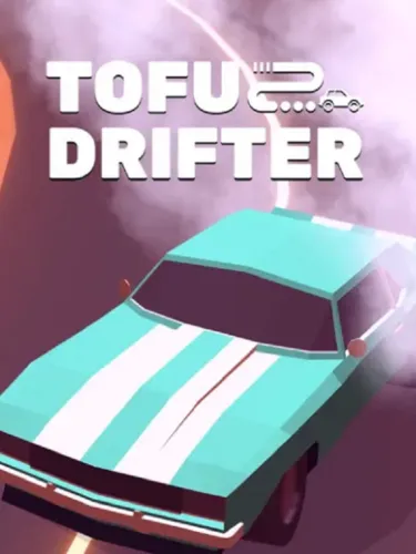 Portada de Tofu Drifter