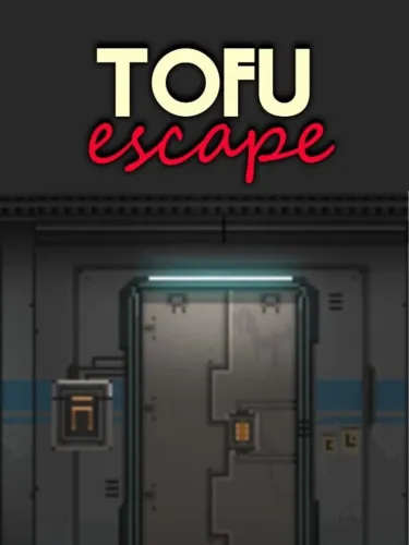 Portada de Tofu Escape