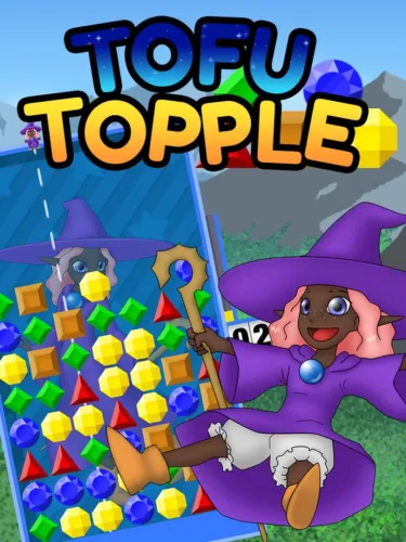 Portada de Tofu Topple