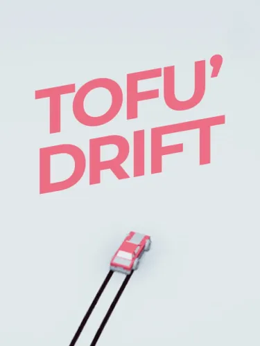 Portada de Tofu’Drift