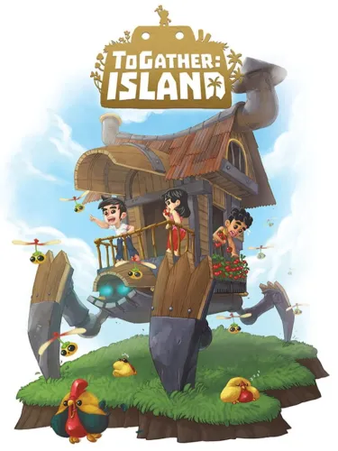 Portada de ToGather:Island