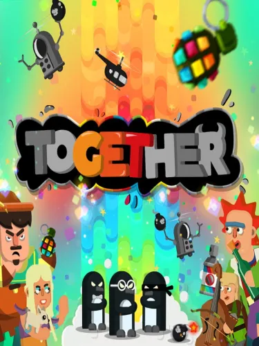 Portada de Together
