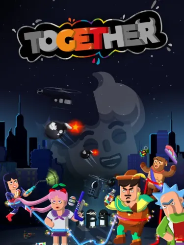Portada de Together: To Get Her