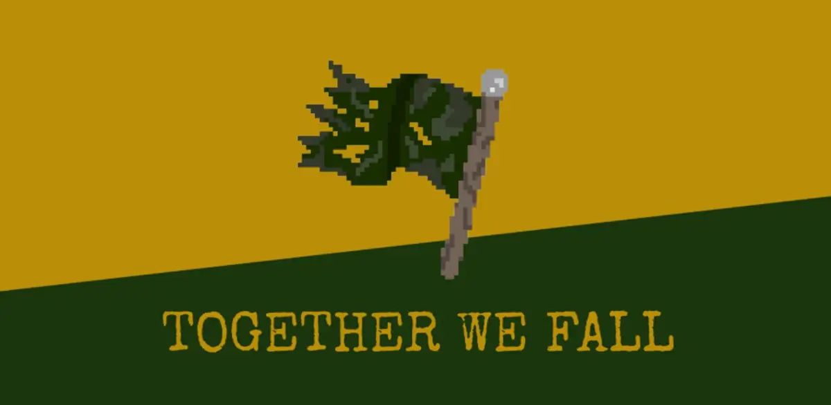 Portada de Together We Fall