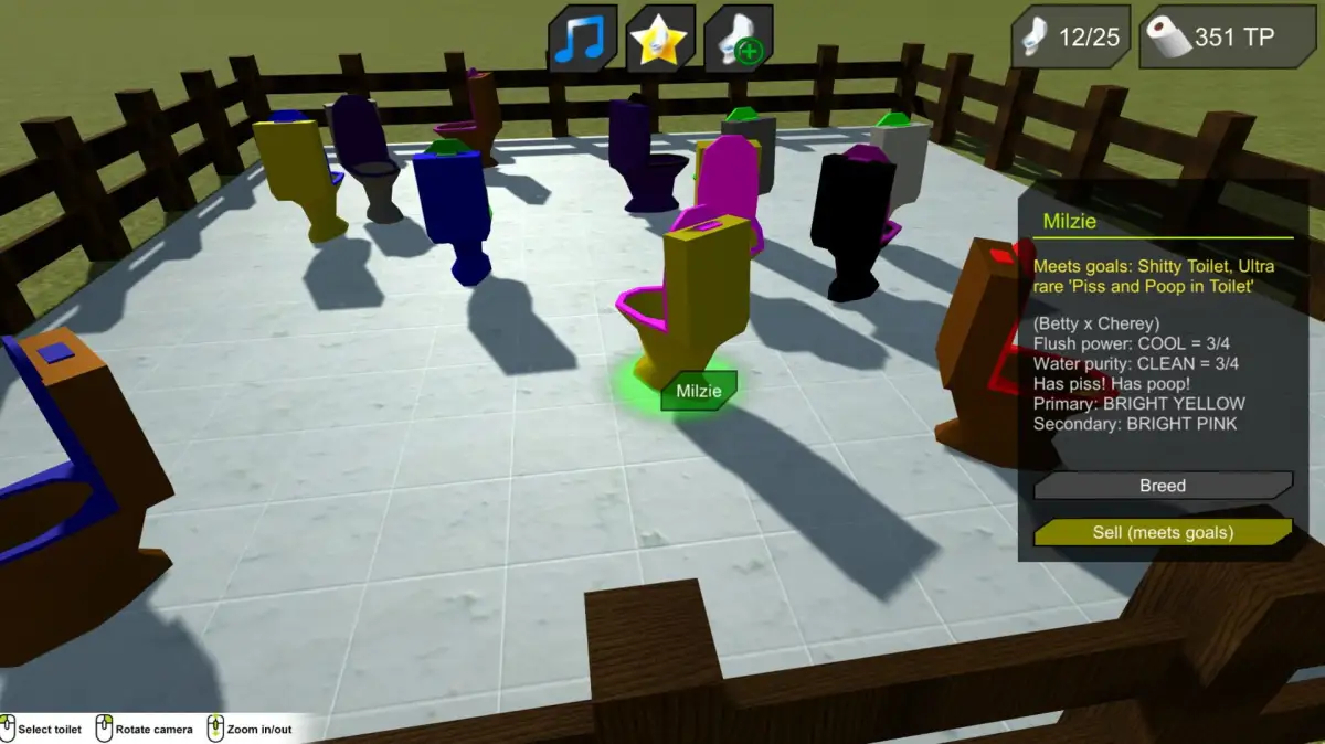 Portada de Toilet Farm