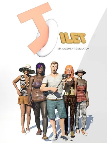 Portada de Toilet Management Simulator