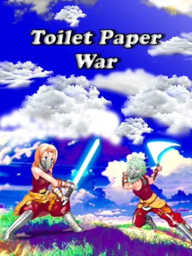 Portada de Toilet Paper War