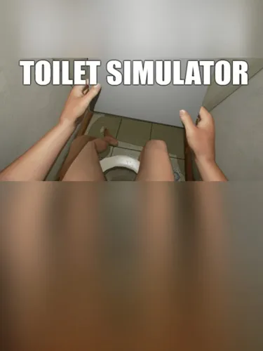 Portada de Toilet Simulator