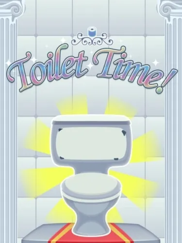 Portada de Toilet Time – Mini Games