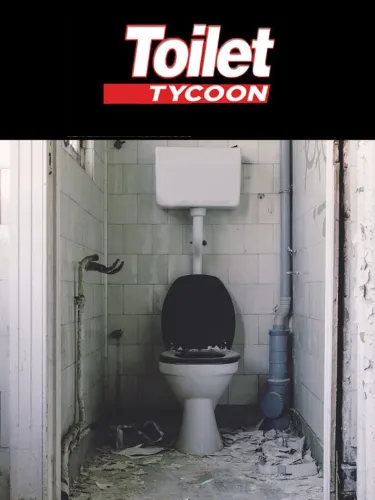 Portada de Toilet Tycoon