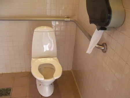 Portada de Toiletworld