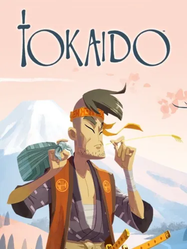 Portada de Tokaido
