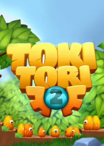 Portada de Toki Tori 2