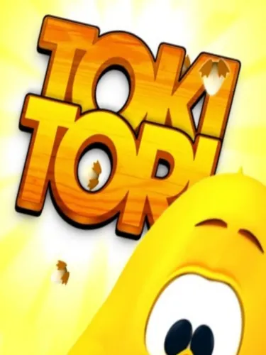 Portada de Toki Tori 3D
