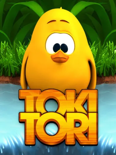 Portada de Toki Tori