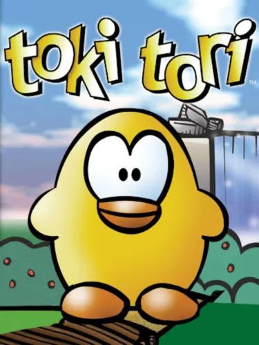 Portada de Toki Tori