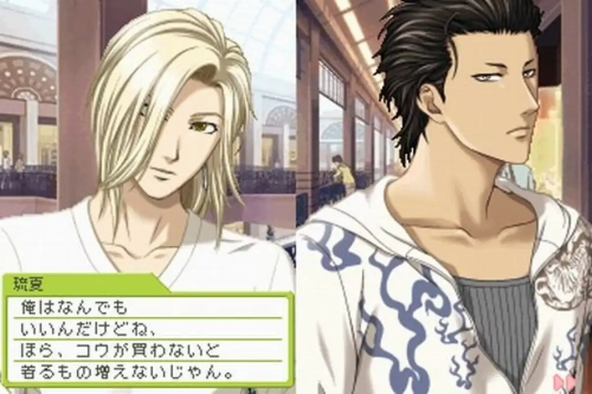 Tokimeki Memorial Girl’s Side: 3rd Story