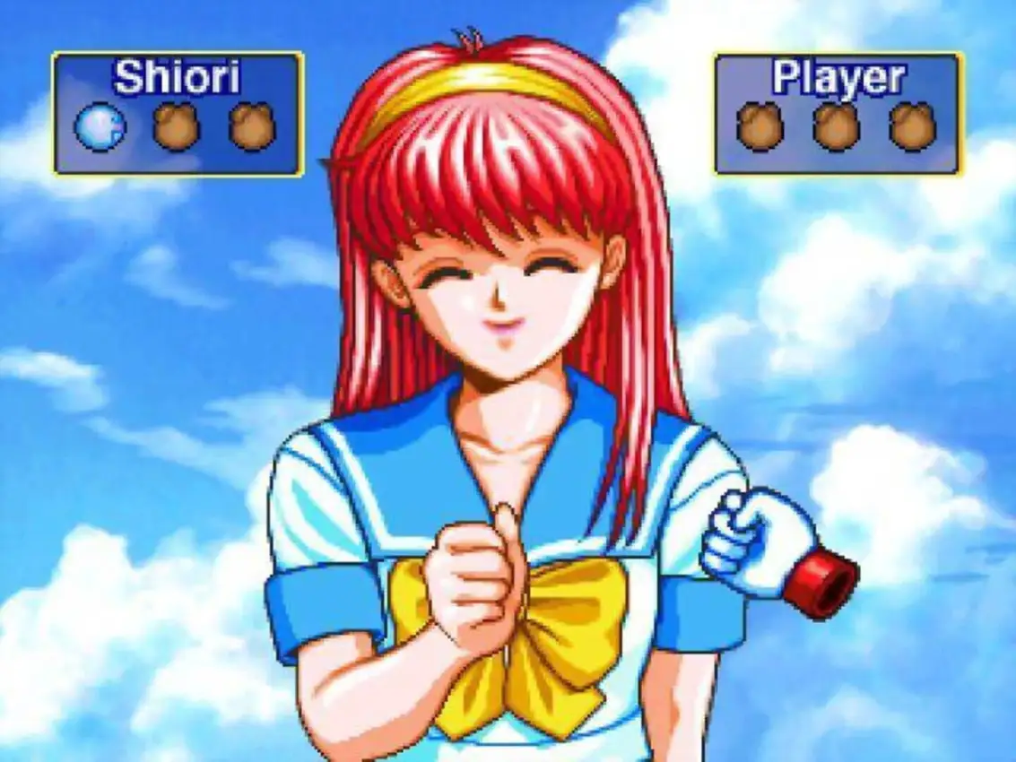 Tokimeki Memorial Selection: Fujisaki Shiori