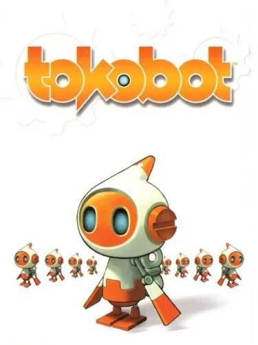 Portada de Tokobot