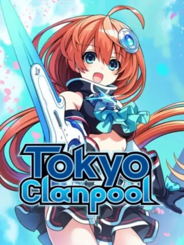 Portada de Tokyo Clanpool