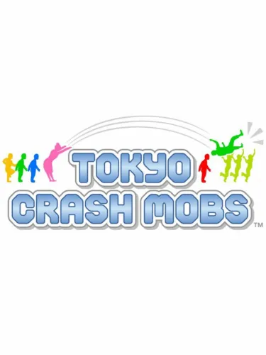 Portada de Tokyo Crash Mobs
