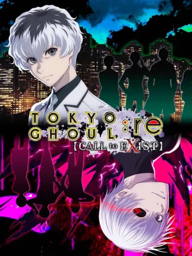 Portada de Tokyo Ghoul:re Call to Exist