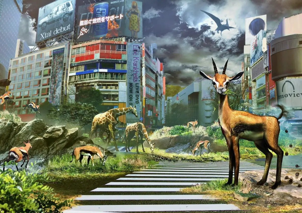 Tokyo Jungle