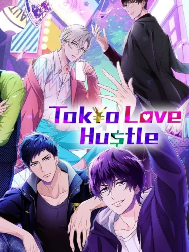 Portada de Tokyo Love Hustle