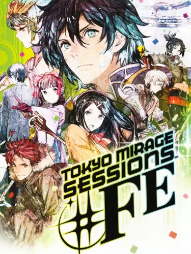 Portada de Tokyo Mirage Sessions #FE