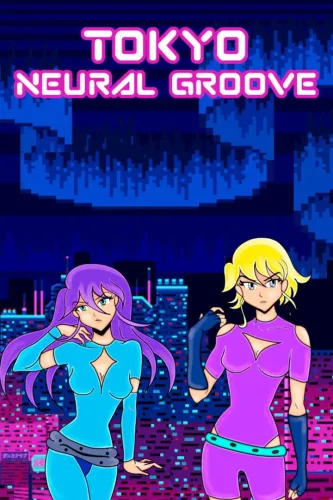 Portada de Tokyo Neural Groove